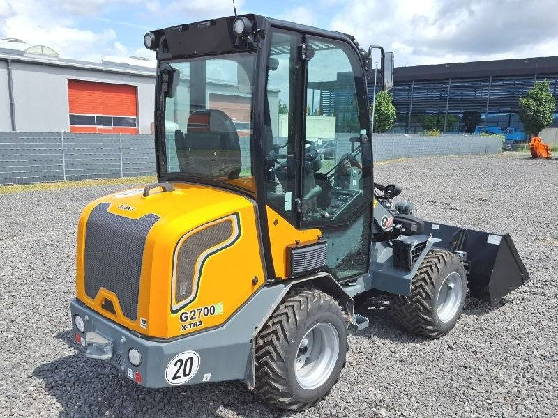 Skid steer loader Giant G 2700 E X-Tra Elektro: picture 6