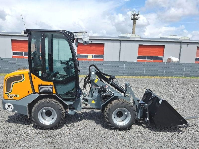 Giant G 2700 E X-Tra Elektro / electric - Skid steer loader: picture 4 Giant G 2700 E X-Tra Elektro / electric - Skid steer loader: picture 4