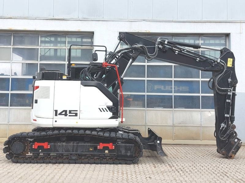 Hidromek HMK 145 LC-4 - Crawler excavator: picture 5 Hidromek HMK 145 LC-4 - Crawler excavator: picture 5