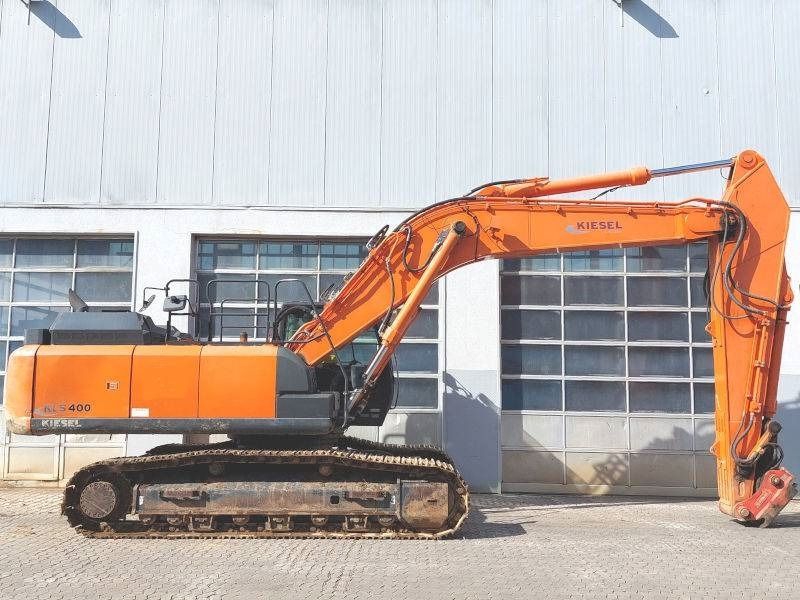 Hitachi KTEG KLS400-6 Kiesel Lift Star - Crawler excavator: picture 5 Hitachi KTEG KLS400-6 Kiesel Lift Star - Crawler excavator: picture 5