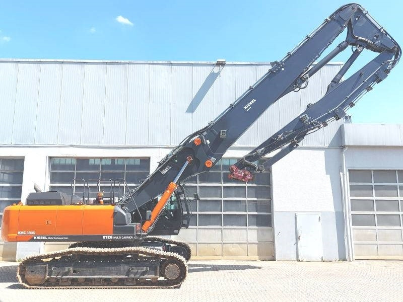 Hitachi KTEG KMC380S-6 - Demolition excavator: picture 5 Hitachi KTEG KMC380S-6 - Demolition excavator: picture 5