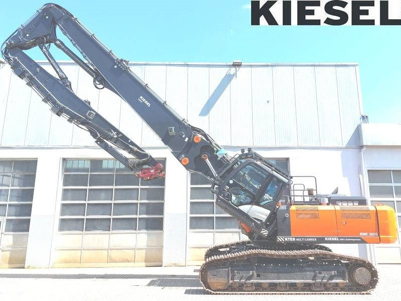 Hitachi KTEG KMC380S-6 - Demolition excavator: picture 1 Hitachi KTEG KMC380S-6 - Demolition excavator: picture 1