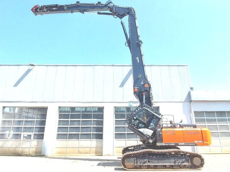 Hitachi KTEG KMC380S-6 - Demolition excavator: picture 2 Hitachi KTEG KMC380S-6 - Demolition excavator: picture 2