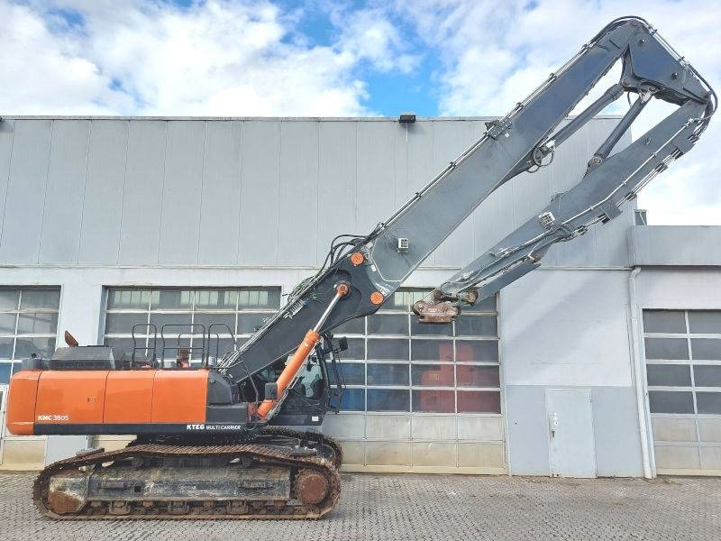 Hitachi KTEG KMC380S-6 - Demolition excavator: picture 5 Hitachi KTEG KMC380S-6 - Demolition excavator: picture 5