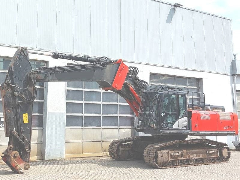 Hitachi KTEG KMC400P-6 - Demolition excavator: picture 2 Hitachi KTEG KMC400P-6 - Demolition excavator: picture 2