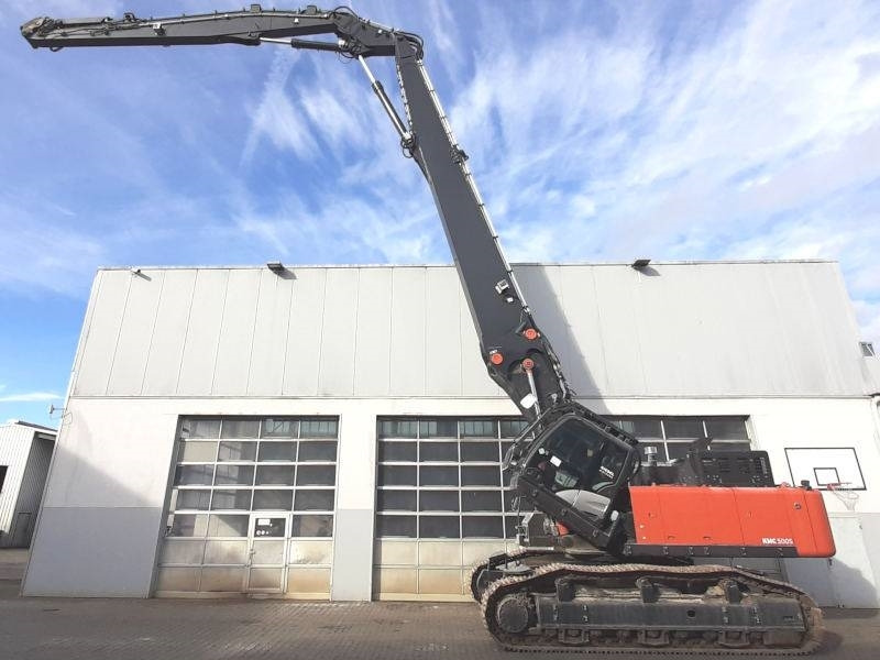 Hitachi KTEG KMC500 S-6 - Demolition excavator: picture 3 Hitachi KTEG KMC500 S-6 - Demolition excavator: picture 3