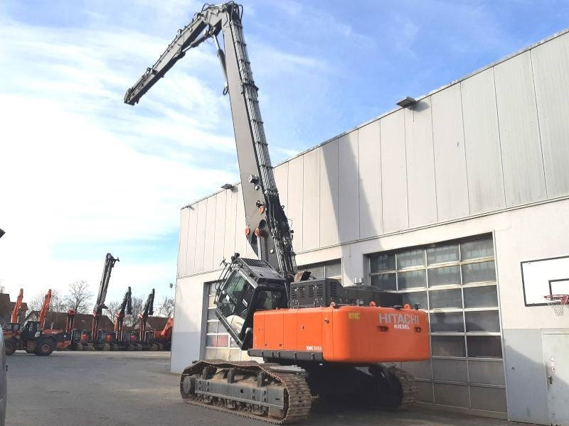 Hitachi KTEG KMC500 S-6 - Demolition excavator: picture 4 Hitachi KTEG KMC500 S-6 - Demolition excavator: picture 4