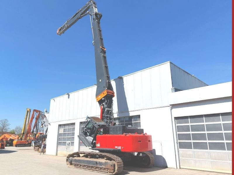 Hitachi KTEG KMC600P-6 - Demolition excavator: picture 3 Hitachi KTEG KMC600P-6 - Demolition excavator: picture 3