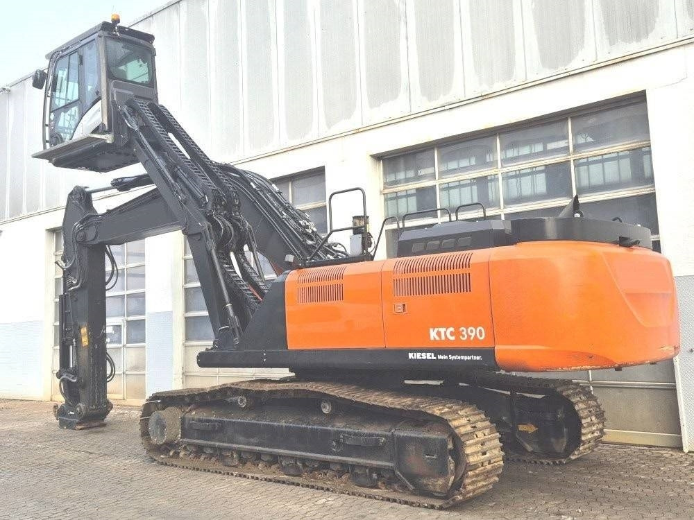 Hitachi KTEG KTC 390-6 - Crawler excavator: picture 3 Hitachi KTEG KTC 390-6 - Crawler excavator: picture 3