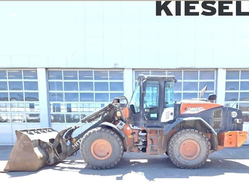 Hitachi ZW 180-6 PL High Lift - Wheel loader: picture 1 Hitachi ZW 180-6 PL High Lift - Wheel loader: picture 1