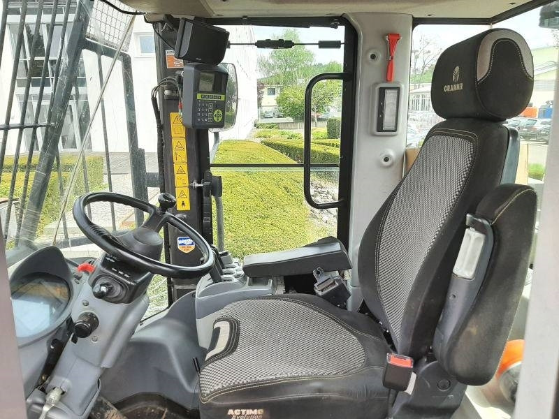 Leasing of Hitachi ZW 310-6  Hitachi ZW 310-6: picture 9