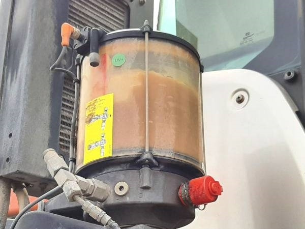 Leasing of Hitachi ZW 310-6  Hitachi ZW 310-6: picture 7