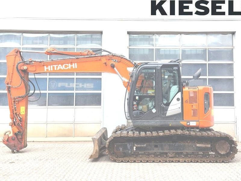 Hitachi ZX 135 US-6 - Crawler excavator: picture 1 Hitachi ZX 135 US-6 - Crawler excavator: picture 1