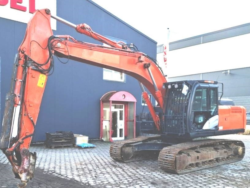 Hitachi ZX 210 LC-6 - Crawler excavator: picture 2 Hitachi ZX 210 LC-6 - Crawler excavator: picture 2