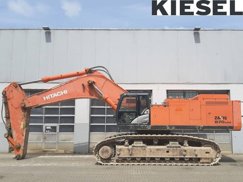 Hitachi ZX 870 LCH-5 - Crawler excavator: picture 1 Hitachi ZX 870 LCH-5 - Crawler excavator: picture 1
