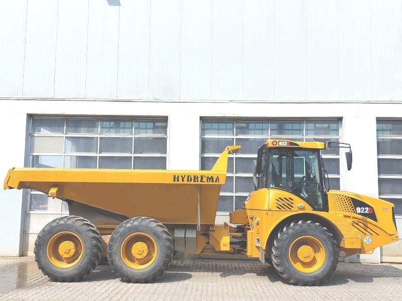 Hydrema 922 G - Articulated dump truck: picture 5 Hydrema 922 G - Articulated dump truck: picture 5