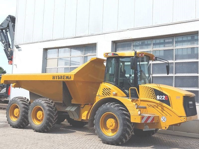 Hydrema 922 G - Articulated dump truck: picture 4 Hydrema 922 G - Articulated dump truck: picture 4