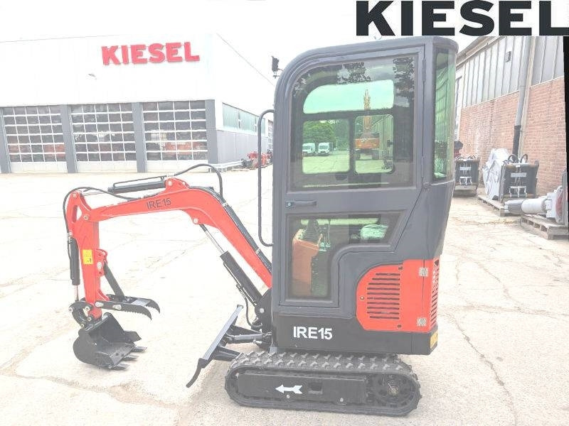 Ingersoll Rand IRE15 - Mini excavator: picture 1 Ingersoll Rand IRE15 - Mini excavator: picture 1