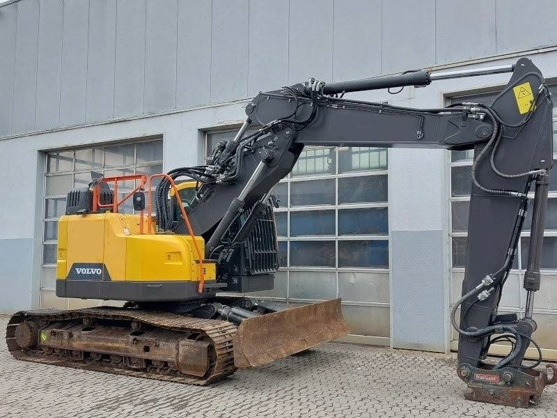 Volvo ECR 235 EL - Crawler excavator: picture 4 Volvo ECR 235 EL - Crawler excavator: picture 4