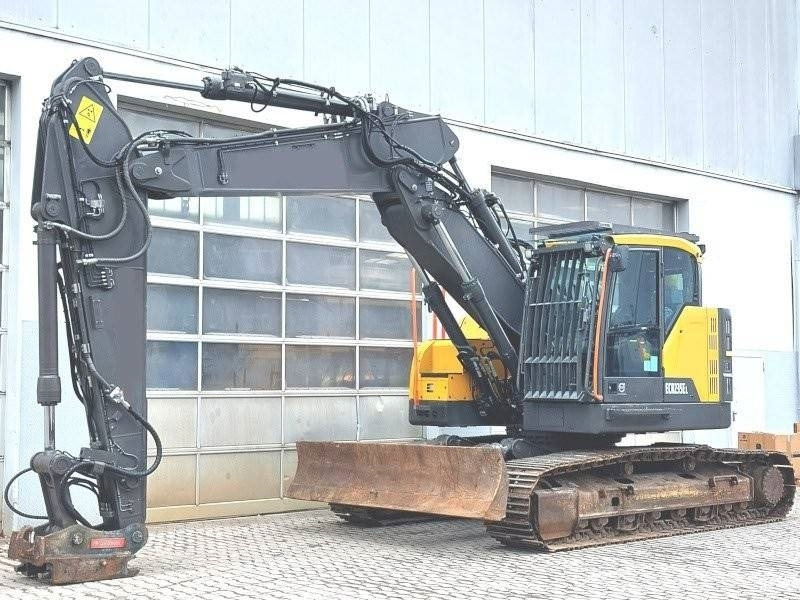 Volvo ECR 235 EL - Crawler excavator: picture 2 Volvo ECR 235 EL - Crawler excavator: picture 2
