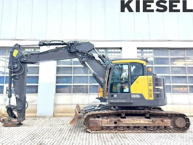 Volvo ECR 235 EL - Crawler excavator: picture 1 Volvo ECR 235 EL - Crawler excavator: picture 1