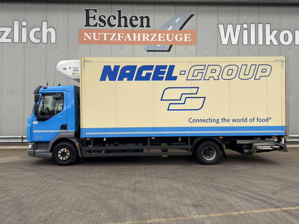 DAF LF 230 / BÄR-LBW - Refrigerated truck: picture 2 DAF LF 230 / BÄR-LBW - Refrigerated truck: picture 2