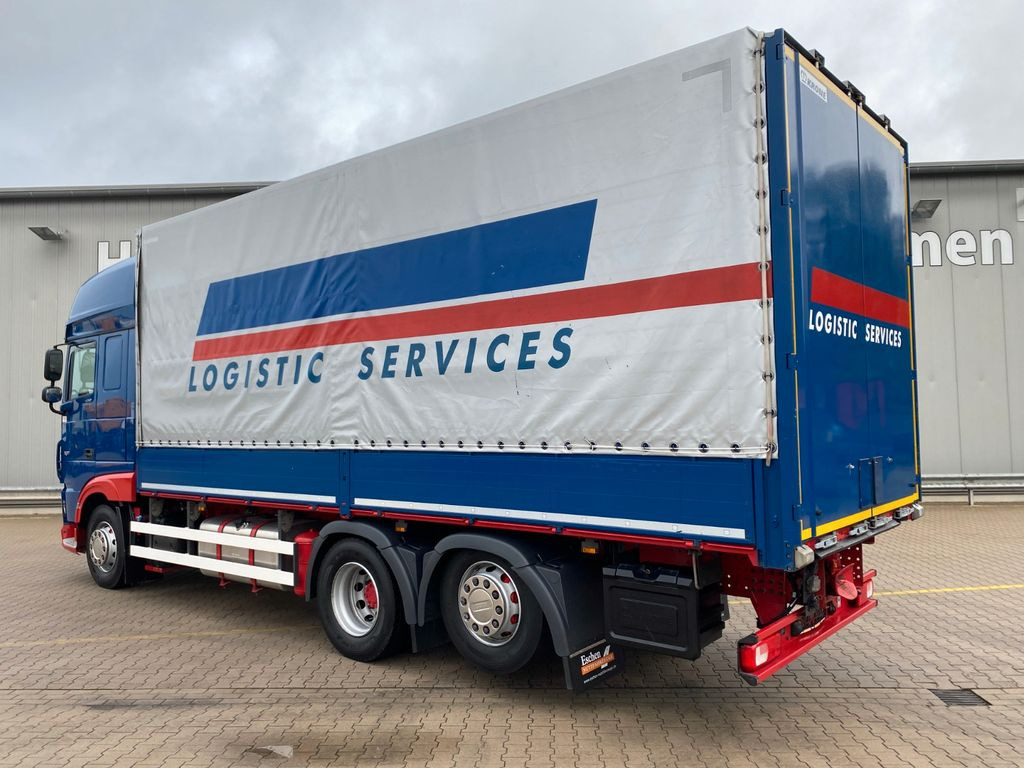 DAF XF 430 SSC | Skylights*Navi*Standklima*AHK*Lift - Curtain side truck: picture 3 DAF XF 430 SSC | Skylights*Navi*Standklima*AHK*Lift - Curtain side truck: picture 3