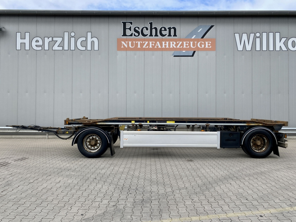 Hüffermann HN-AV 001 - Roll-off/ Skip trailer: picture 2 Hüffermann HN-AV 001 - Roll-off/ Skip trailer: picture 2