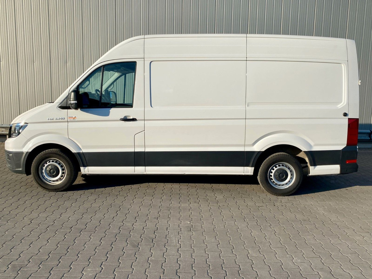 MAN TGE 3.140 | Seitentür*3x Sitze*Navi*Kamera*AC - Panel van: picture 2 MAN TGE 3.140 | Seitentür*3x Sitze*Navi*Kamera*AC - Panel van: picture 2