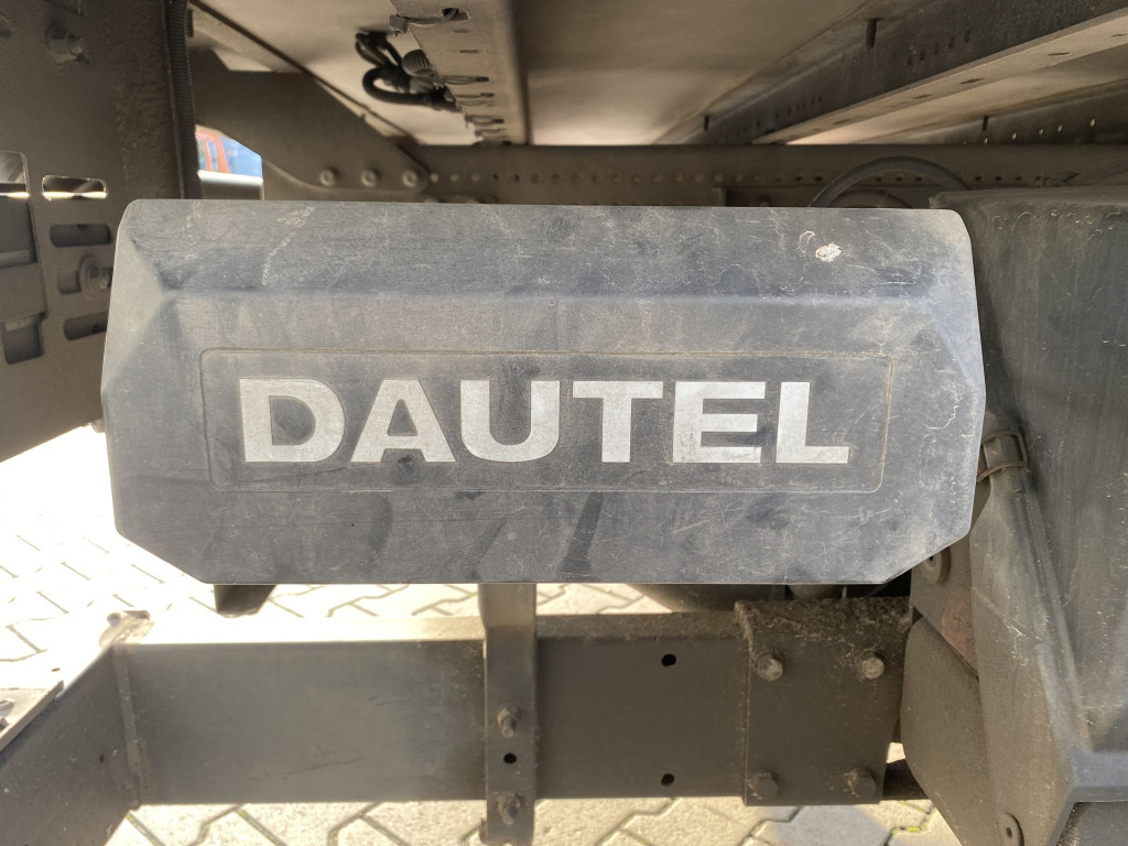 MAN TGL 12.220 4x2 BL / Dautel LBW - Box truck: picture 2 MAN TGL 12.220 4x2 BL / Dautel LBW - Box truck: picture 2