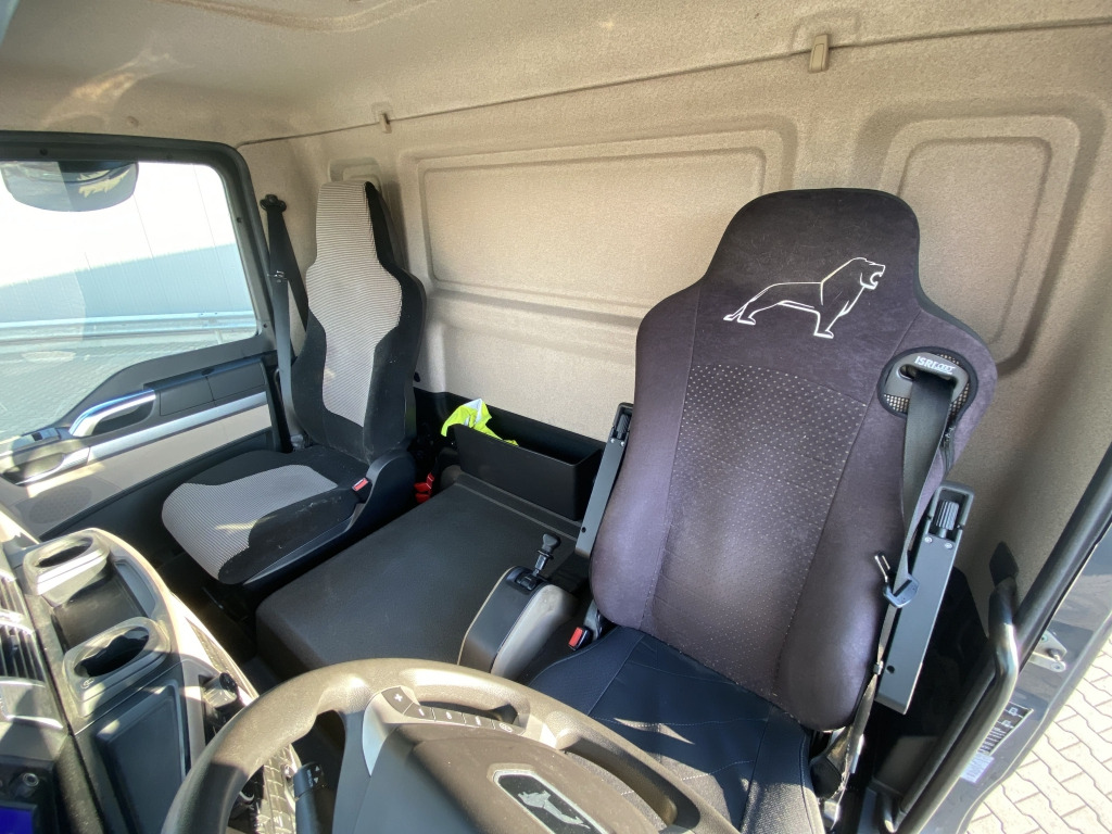 MAN TGL 12.220 4x2 BL / Dautel LBW - Box truck: picture 3 MAN TGL 12.220 4x2 BL / Dautel LBW - Box truck: picture 3