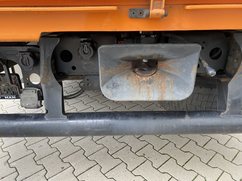 MAN TGM 15.290 4x2 BL / HIAB Faltkran - Dropside/ Flatbed truck, Crane truck: picture 4 MAN TGM 15.290 4x2 BL / HIAB Faltkran - Dropside/ Flatbed truck, Crane truck: picture 4