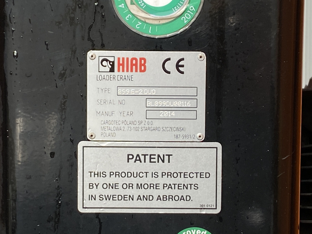 MAN TGM 15.290 4x2 BL / HIAB Faltkran - Dropside/ Flatbed truck, Crane truck: picture 4 MAN TGM 15.290 4x2 BL / HIAB Faltkran - Dropside/ Flatbed truck, Crane truck: picture 4