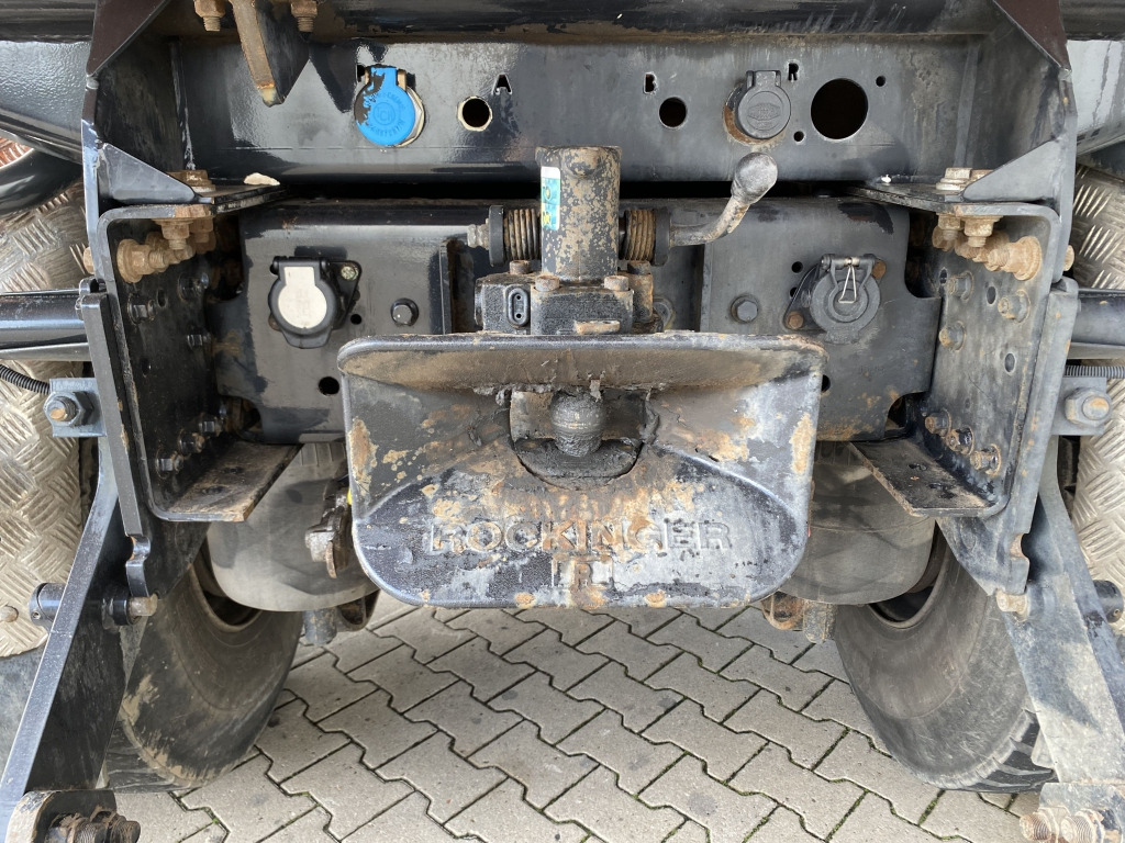 MAN TGS 26.460 6x6 H BL - Tipper: picture 2 MAN TGS 26.460 6x6 H BL - Tipper: picture 2