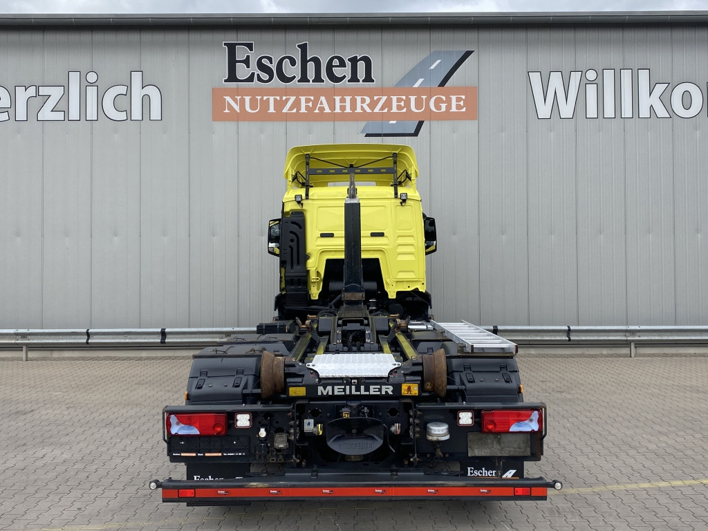 MAN TGS 26.470 6x2-4 BL - Hook lift truck: picture 5 MAN TGS 26.470 6x2-4 BL - Hook lift truck: picture 5