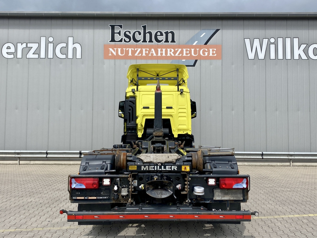 MAN TGS 26.470 6x2-4 BL - Hook lift truck: picture 5 MAN TGS 26.470 6x2-4 BL - Hook lift truck: picture 5