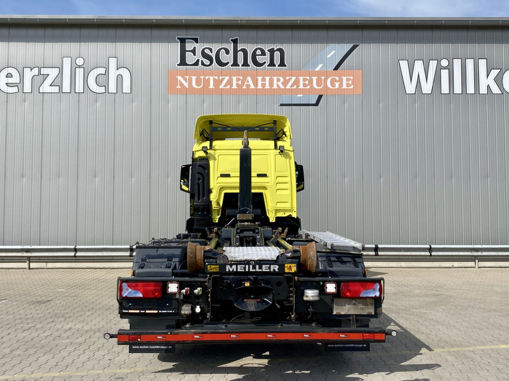 MAN TGS 26.470 6x2-4 BL - Hook lift truck: picture 5 MAN TGS 26.470 6x2-4 BL - Hook lift truck: picture 5