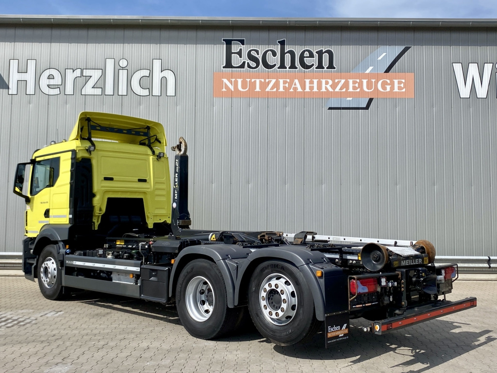 MAN TGS 26.470 6x2-4 BL - Hook lift truck: picture 4 MAN TGS 26.470 6x2-4 BL - Hook lift truck: picture 4