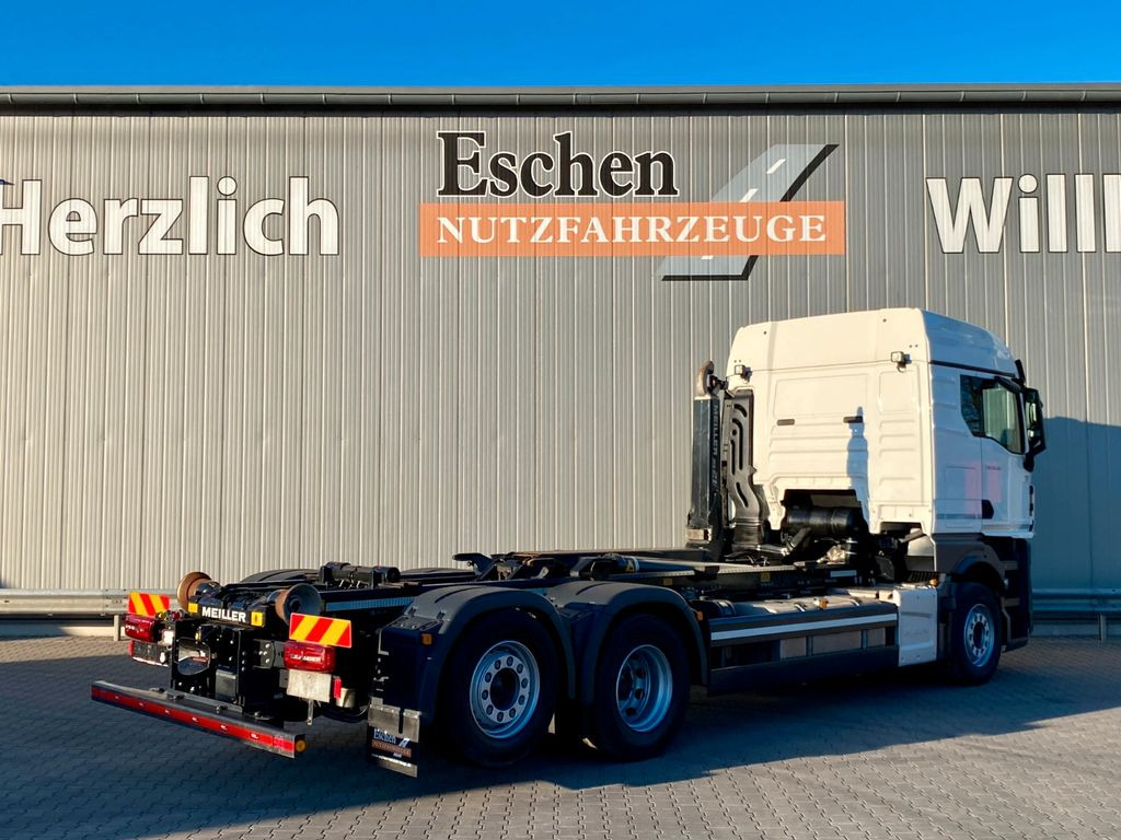 MAN TGX 26.510 GM TG3 6x2-4*Meiller RS21.70*Retarder - Hook lift truck: picture 5 MAN TGX 26.510 GM TG3 6x2-4*Meiller RS21.70*Retarder - Hook lift truck: picture 5