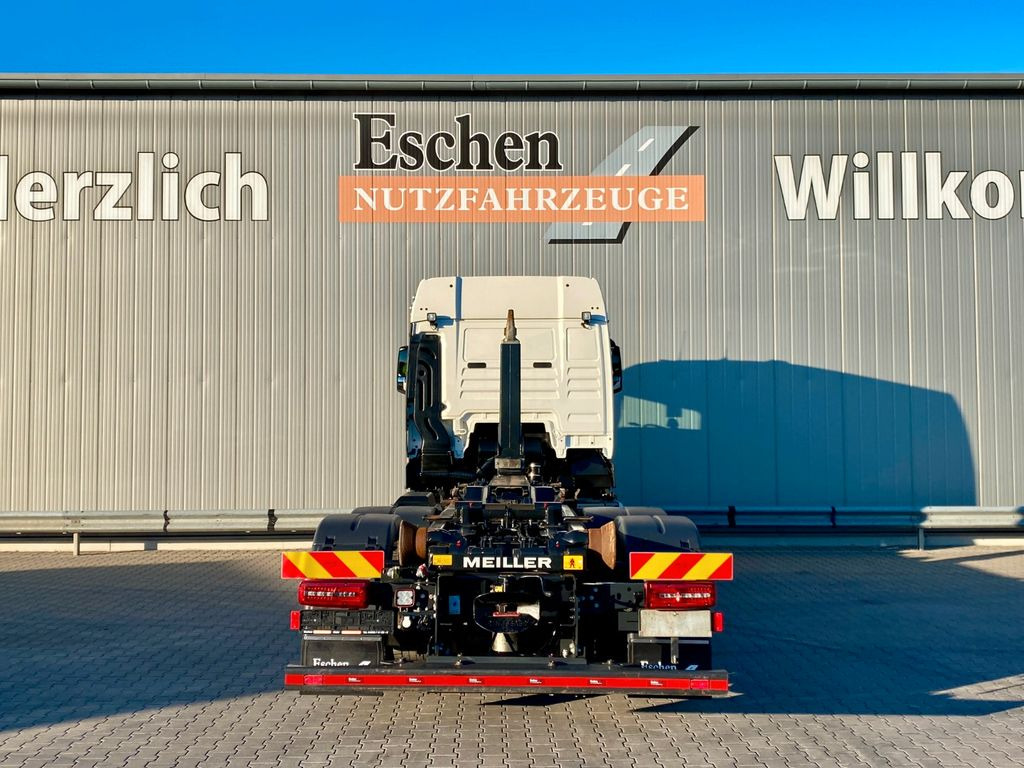 MAN TGX 26.510 GM TG3 6x2-4*Meiller RS21.70*Retarder - Hook lift truck: picture 4 MAN TGX 26.510 GM TG3 6x2-4*Meiller RS21.70*Retarder - Hook lift truck: picture 4