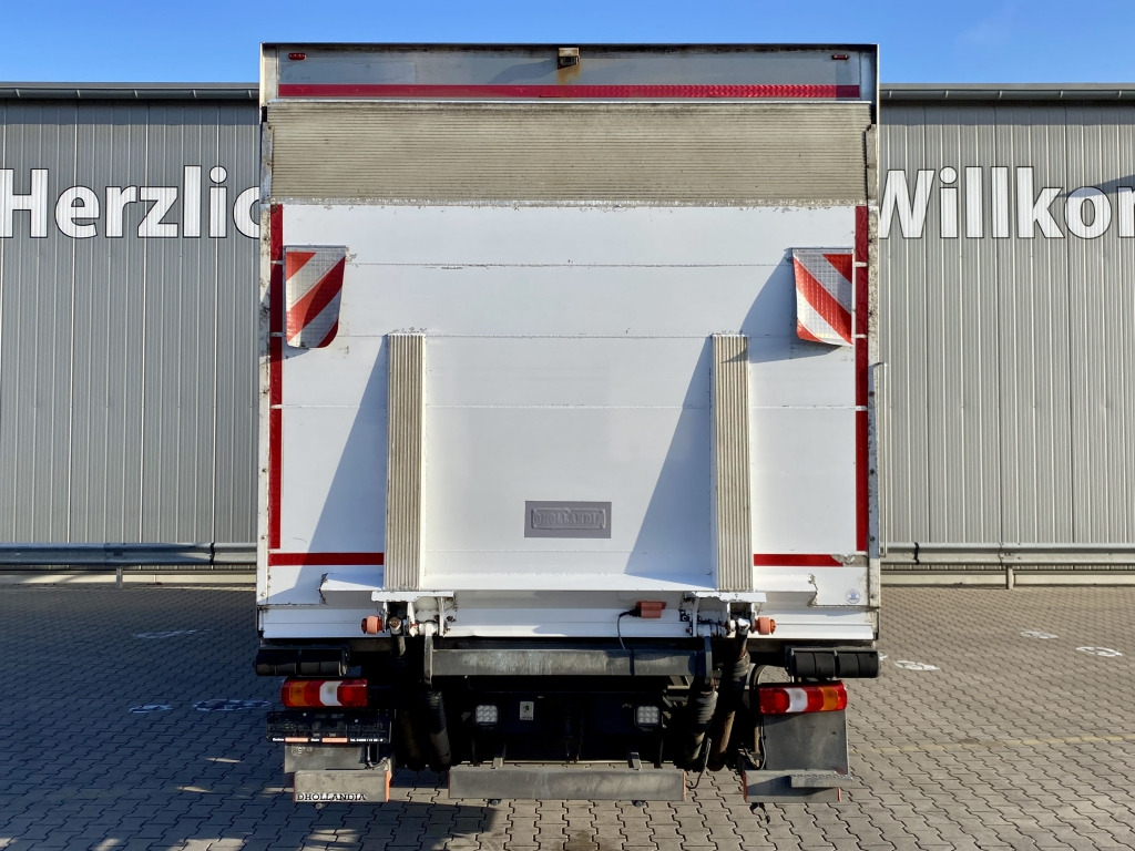 Mercedes-Benz 1218 L / Dhollandia LBW - Refrigerated truck: picture 4 Mercedes-Benz 1218 L / Dhollandia LBW - Refrigerated truck: picture 4