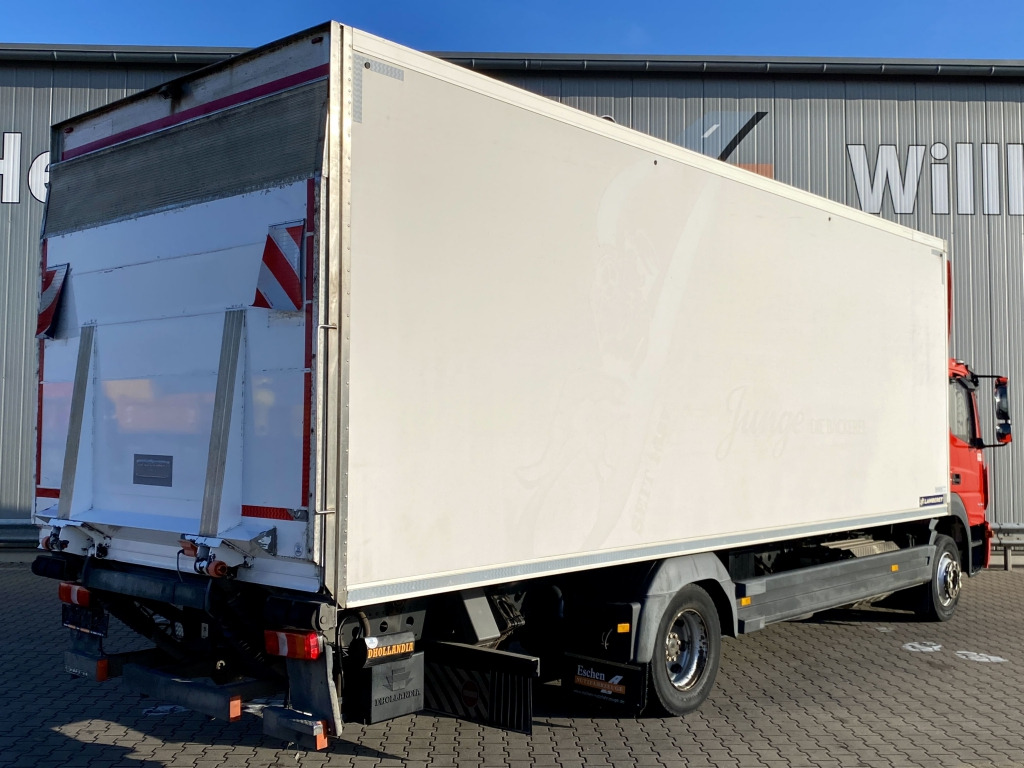 Mercedes-Benz 1218 L / Dhollandia LBW - Refrigerated truck: picture 5 Mercedes-Benz 1218 L / Dhollandia LBW - Refrigerated truck: picture 5