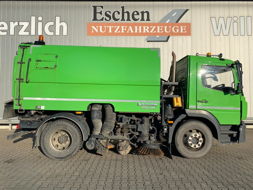 Mercedes-Benz 1323 LKO Atego - Road sweeper: picture 2 Mercedes-Benz 1323 LKO Atego - Road sweeper: picture 2