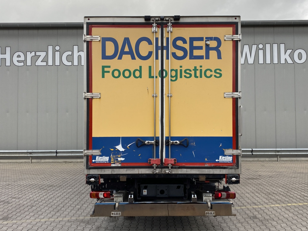Mercedes-Benz 1523 L / BÄR-LBW - Refrigerated truck: picture 4 Mercedes-Benz 1523 L / BÄR-LBW - Refrigerated truck: picture 4