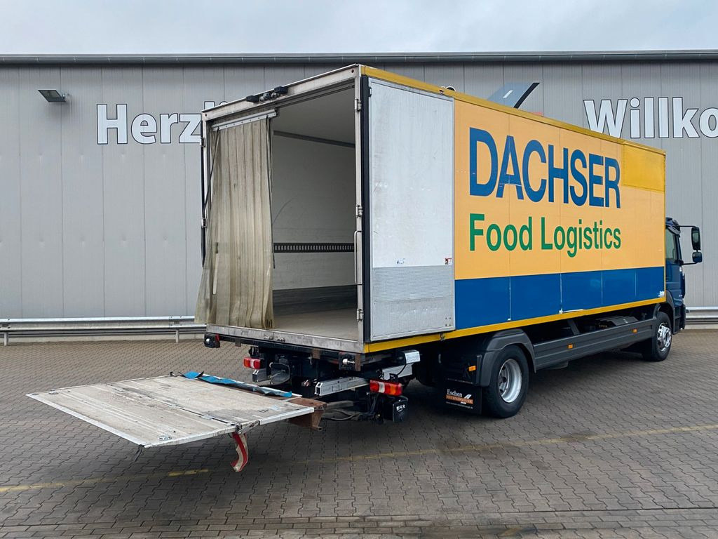 Mercedes-Benz 1624 Atego |Carrier Supra 850*Diesel/Netz*AHK*AC - Refrigerated truck: picture 5 Mercedes-Benz 1624 Atego |Carrier Supra 850*Diesel/Netz*AHK*AC - Refrigerated truck: picture 5