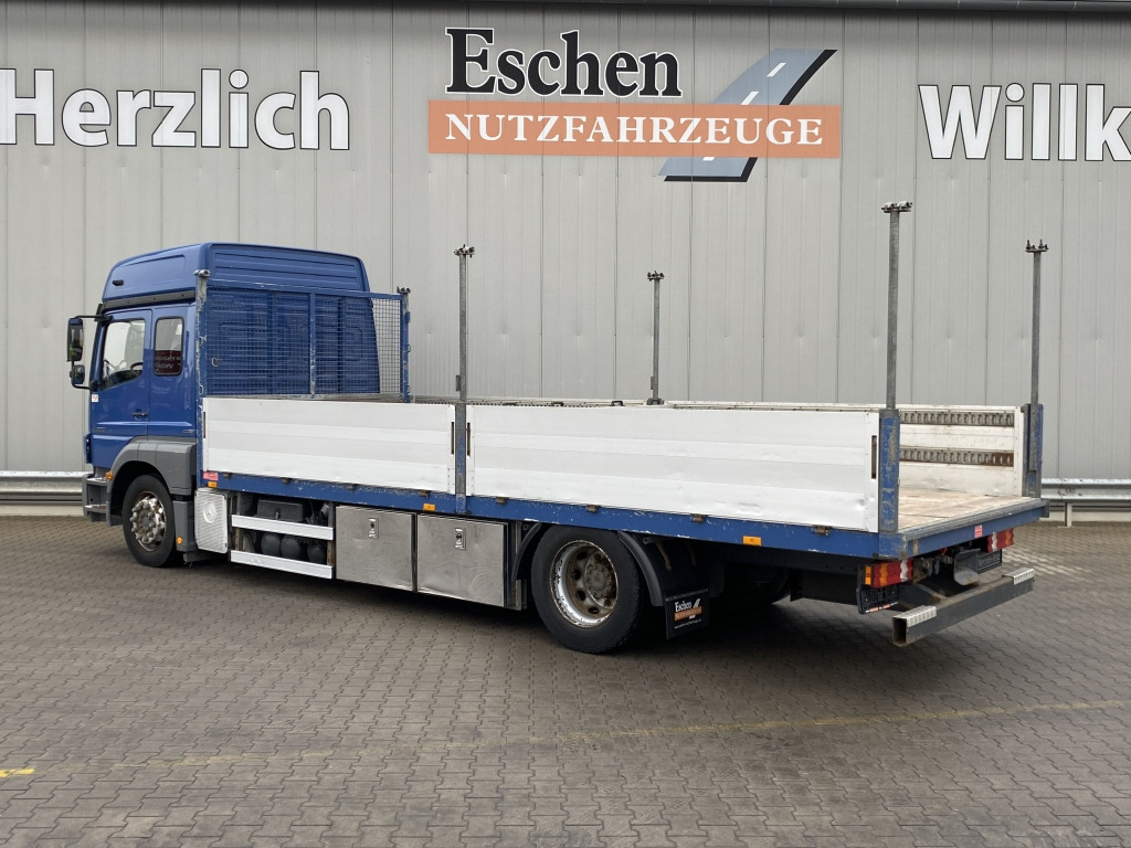 Mercedes-Benz 1829 LL Axor - Dropside/ Flatbed truck: picture 4 Mercedes-Benz 1829 LL Axor - Dropside/ Flatbed truck: picture 4