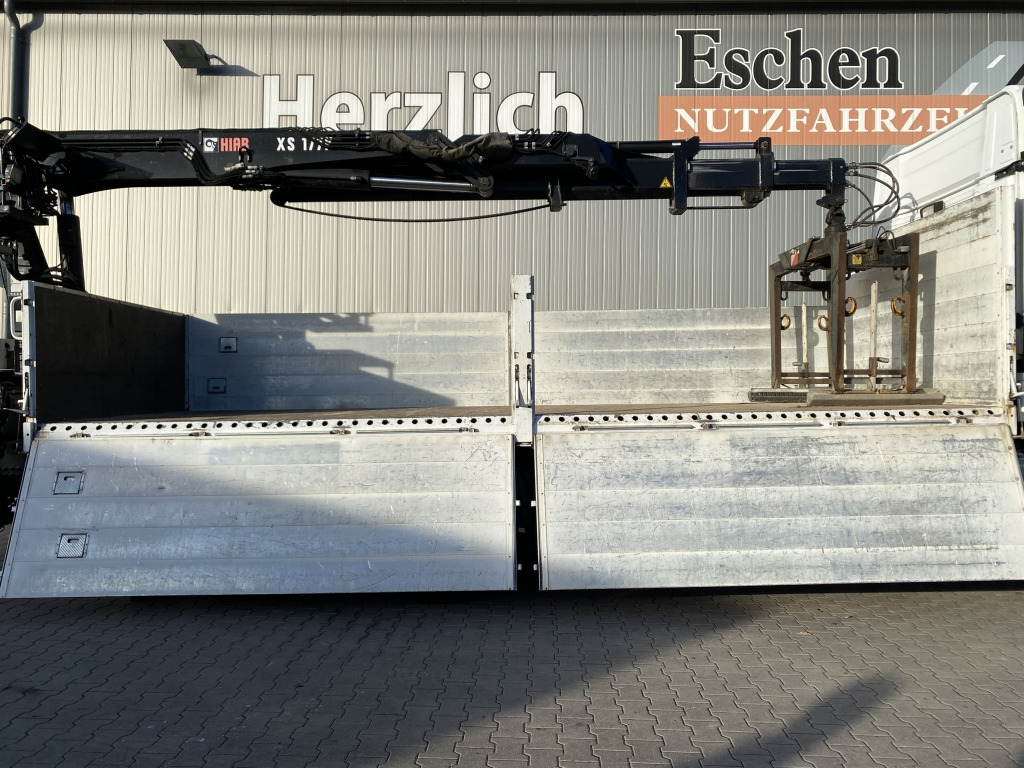 Leasing of Mercedes-Benz 2545 L 6x2 Arocs / HIAB 177 K Pro Kran Mercedes-Benz 2545 L 6x2 Arocs / HIAB 177 K Pro Kran: picture 8