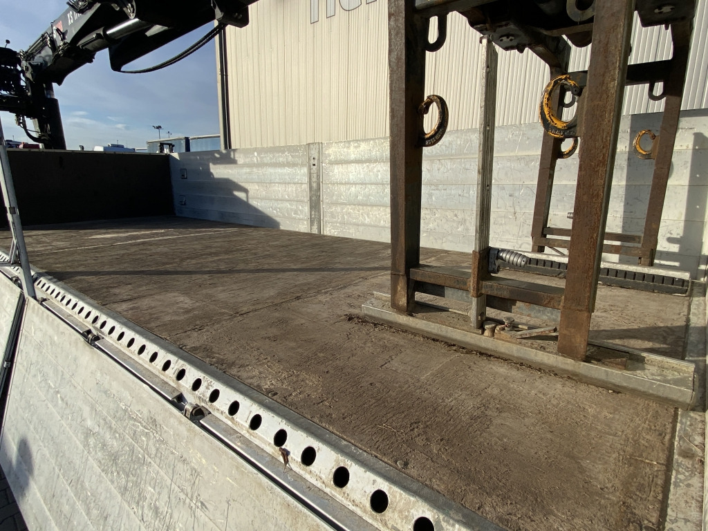 Leasing of Mercedes-Benz 2545 L 6x2 Arocs / HIAB 177 K Pro Kran Mercedes-Benz 2545 L 6x2 Arocs / HIAB 177 K Pro Kran: picture 12