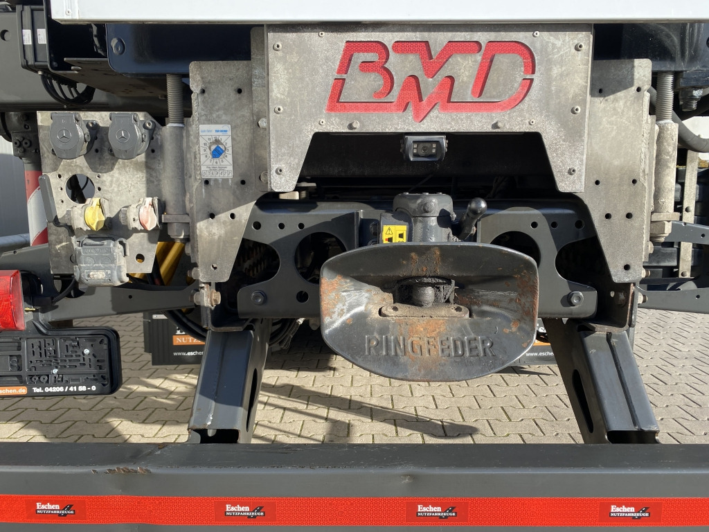 Leasing of Mercedes-Benz 2545 L 6x2 Arocs / HIAB 177 K Pro Kran Mercedes-Benz 2545 L 6x2 Arocs / HIAB 177 K Pro Kran: picture 16