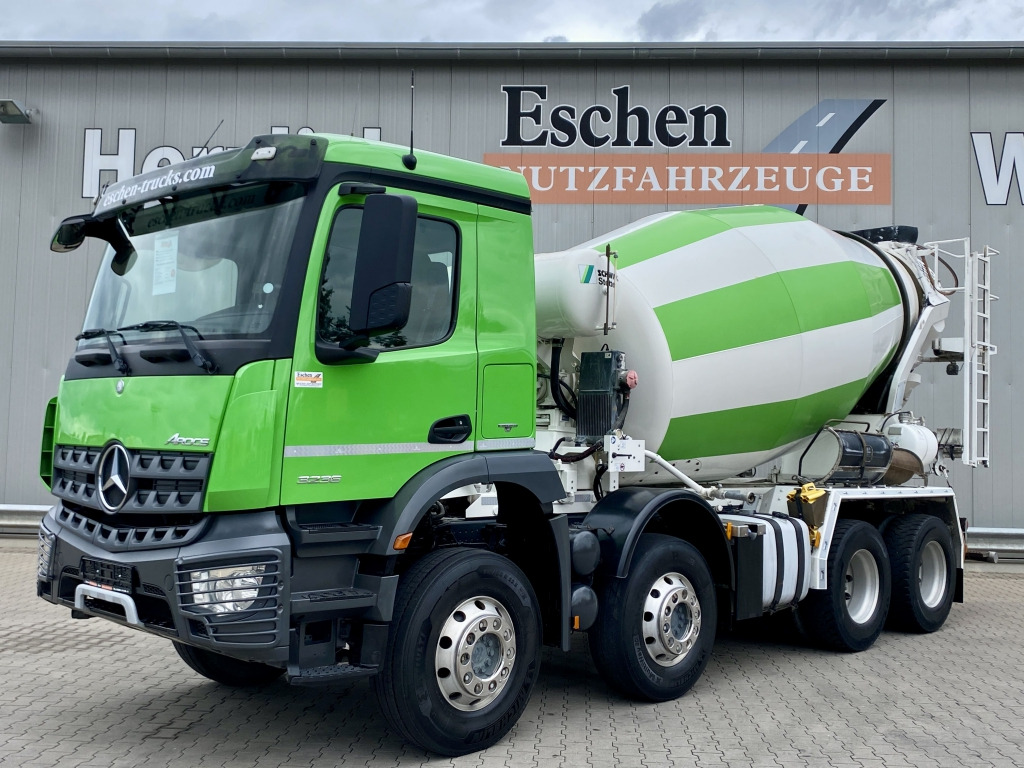 Mercedes-Benz 3236 B Arocs - Concrete mixer truck: picture 1 Mercedes-Benz 3236 B Arocs - Concrete mixer truck: picture 1
